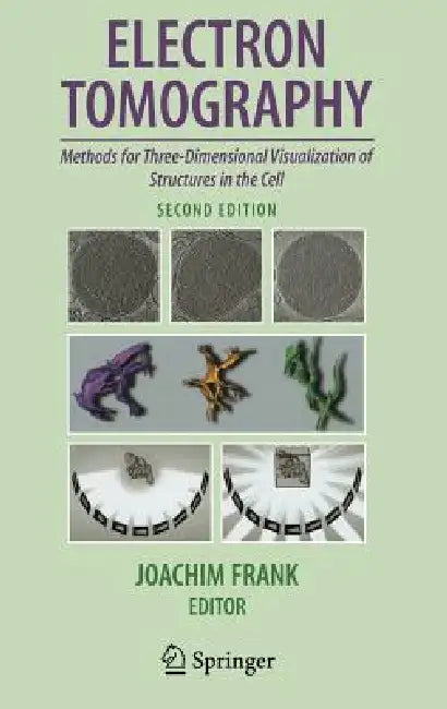 Electron Tomography (English, Joachim Frank)