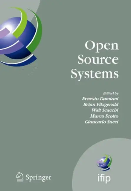 Open Source Systems (English, Ernesto Damiani | Brian Fitzgerald | Walt Scacchi)