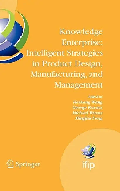 Knowledge Enterprise (English, Kesheng Wang | George L. Kovacs | Michael Wozny)