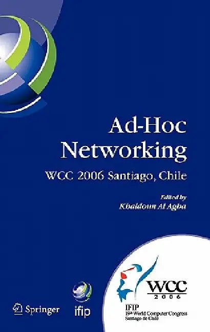 Ad-Hoc Networking (English, Khaldoun Al Agha)