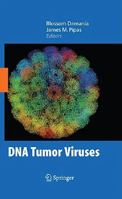 DNA Tumor Viruses (English, Blossom Damania | James Pipas)