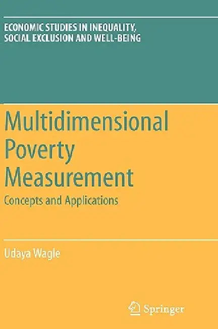 Multidimensional Poverty Measurement (English, Udaya Wagle)