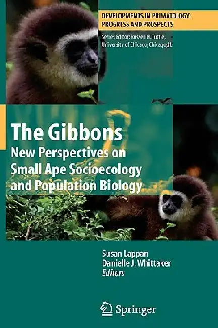 The Gibbons (English, Susan Lappan | Danielle Whittaker)