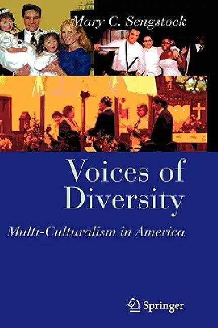 Voices of Diversity (English, Mary C. Sengstock | Arifa Javed | Sonya Berkeley)
