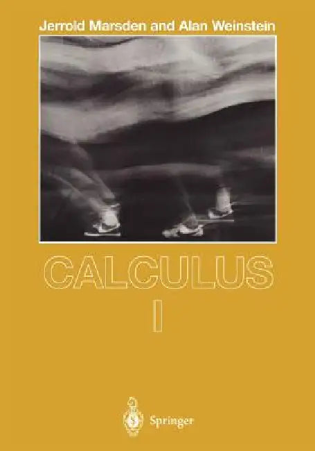 Calculus I (English, Jerrold Marsden | Alan Weinstein)