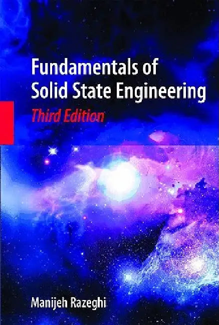 Fundamentals of Solid State Engineering (English, Manijeh Razeghi)