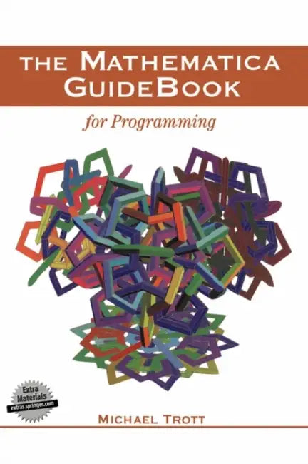 The Mathematica Guidebook for Programming (English, Michael Trott)