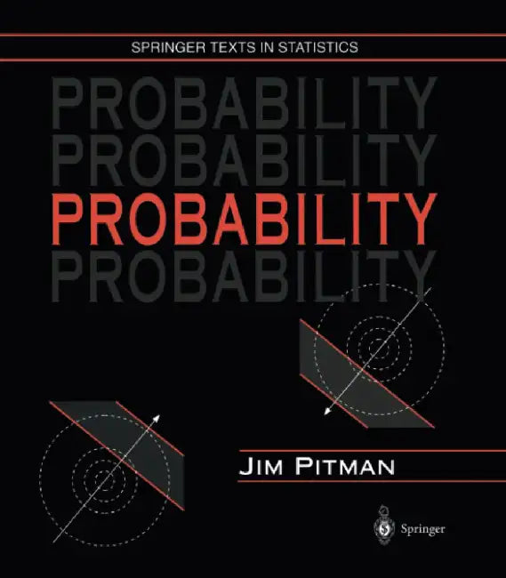 Probability (English, Jim Pitman)