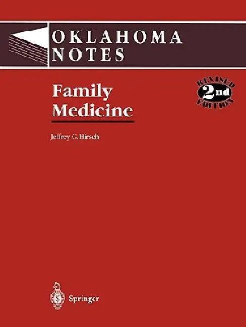 Family Medicine (English, R. R. Claudet | Jeffrey G. Hirsch)