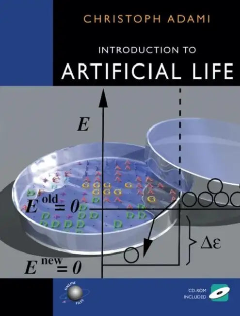 Introduction to Artificial Life [With Cross-Platform] (English, Christopher Adami)