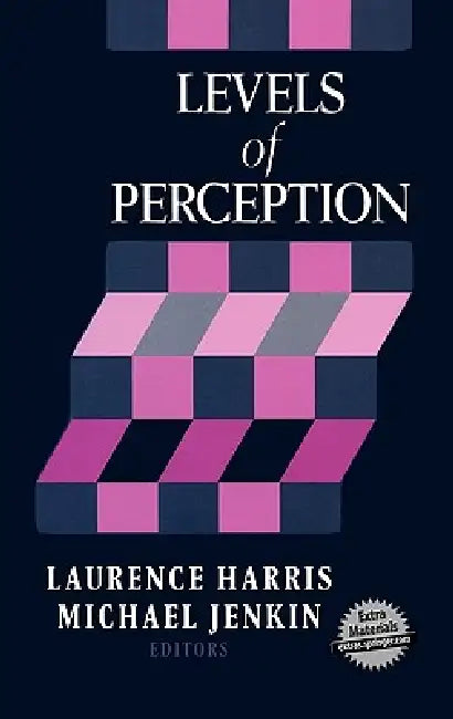 Levels of Perception (English, Laurence Harris | Michael Jenkin)