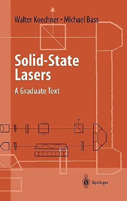 Solid-State Lasers (English, Walter Koechner | Michael Bass)
