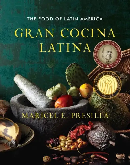 Gran Cocina Latina (English, Maricel E. Presilla)