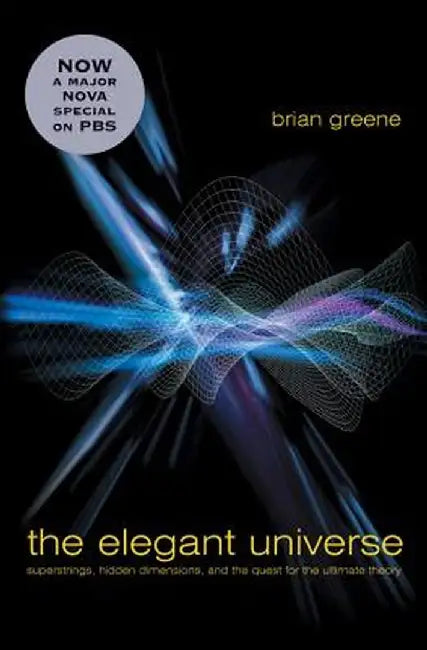 Elegant Universe (English, Brian Greene)