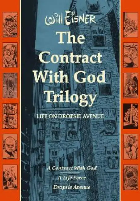 The Contract with God Trilogy (English, Will Eisner)