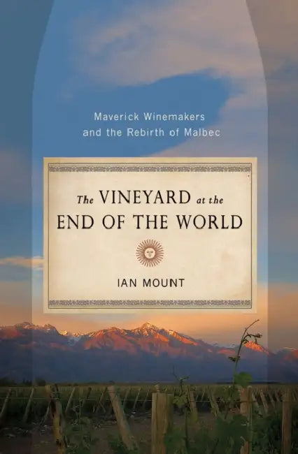 The Vineyard at the End of the World (English, Ian Mount)