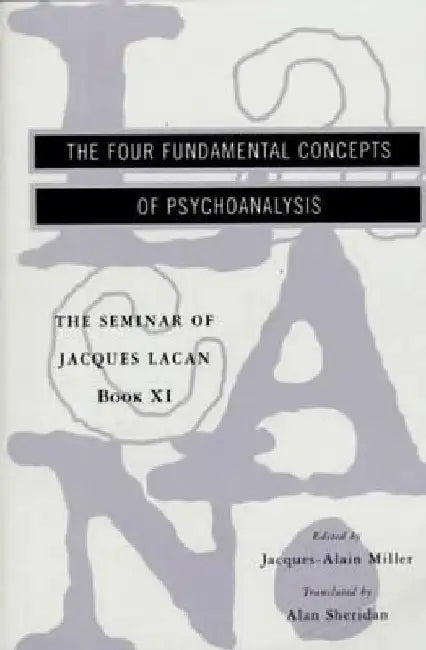 The Seminar of Jacques Lacan (English, Jacques Lacan)