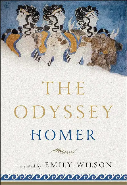 The Odyssey (English, Homer)