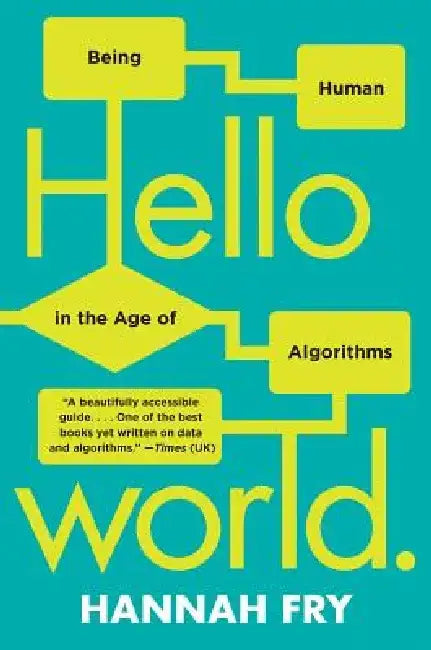 Hello World (English, Hannah Fry)