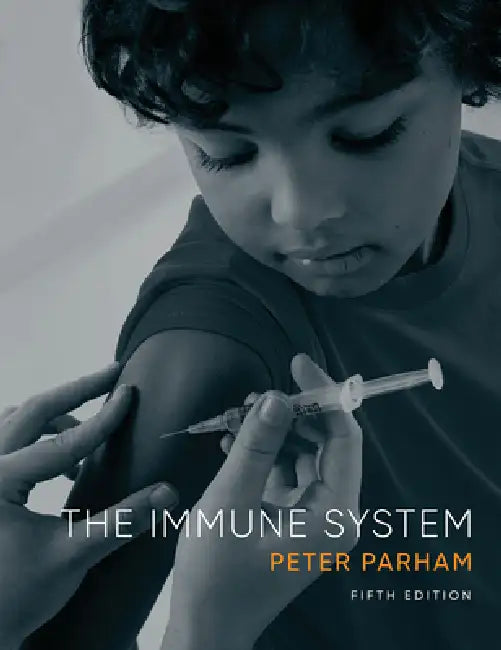 The Immune System (English, Peter Parham)