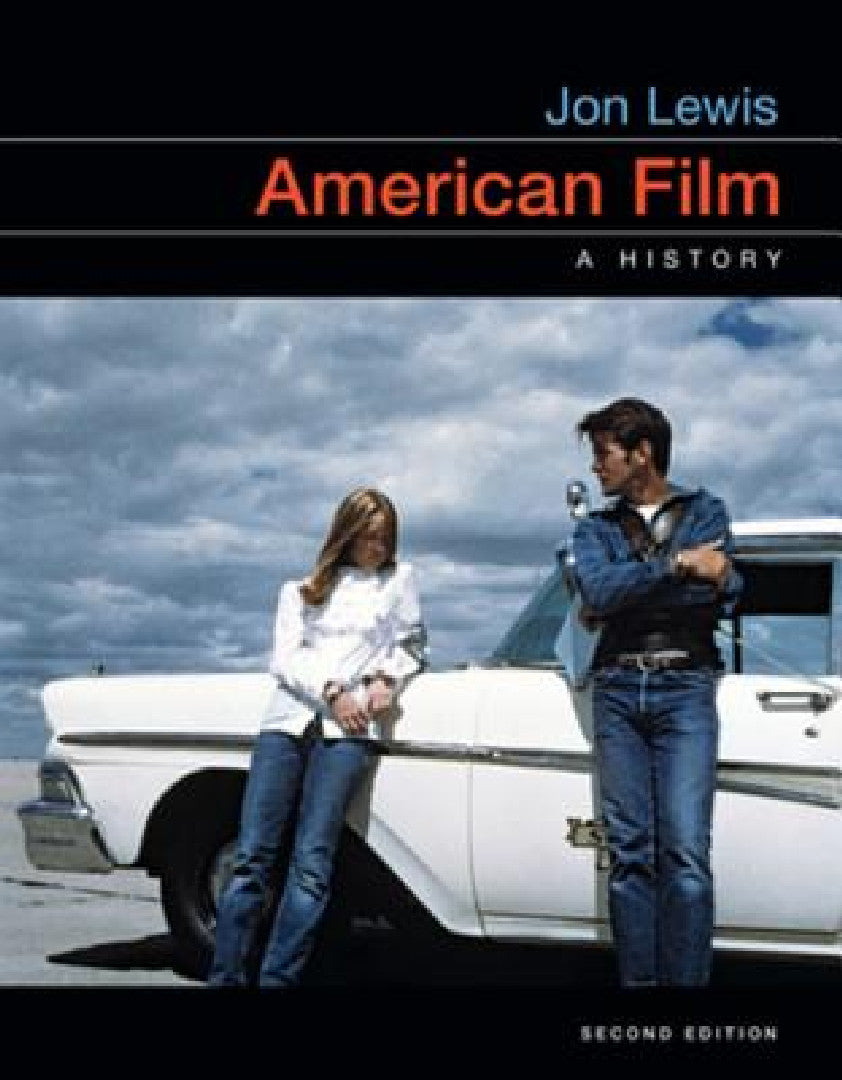 American Film (English, Jon Lewis)