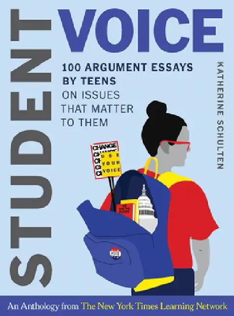 Student Voice (English, Katherine Schulten)
