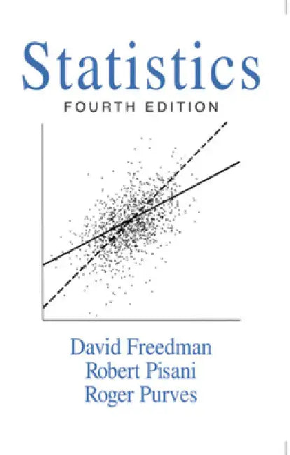 Statistics (English, David Freedman | Robert Pisani | Roger Purves)