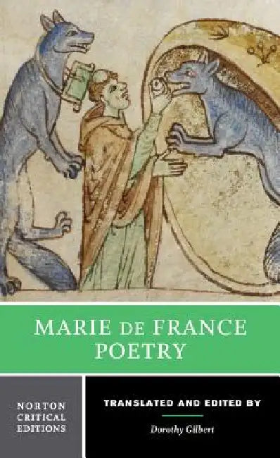 Marie de France (English, Marie De France | Dorothy Gilbert | Dorothy Gilbert)