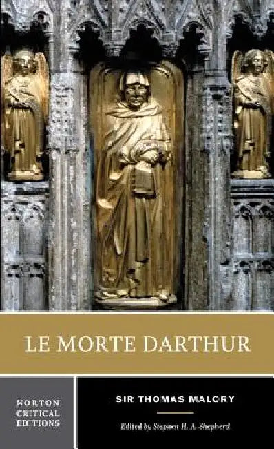Le Morte Darthur (English, Thomas Malory)