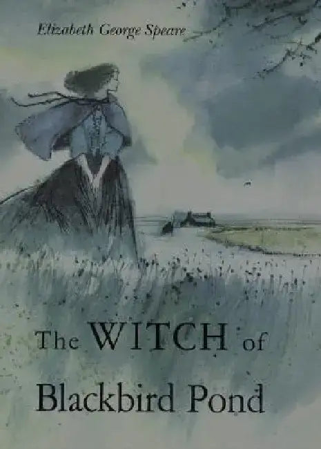 The Witch of Blackbird Pond (English, Elizabeth George Speare)
