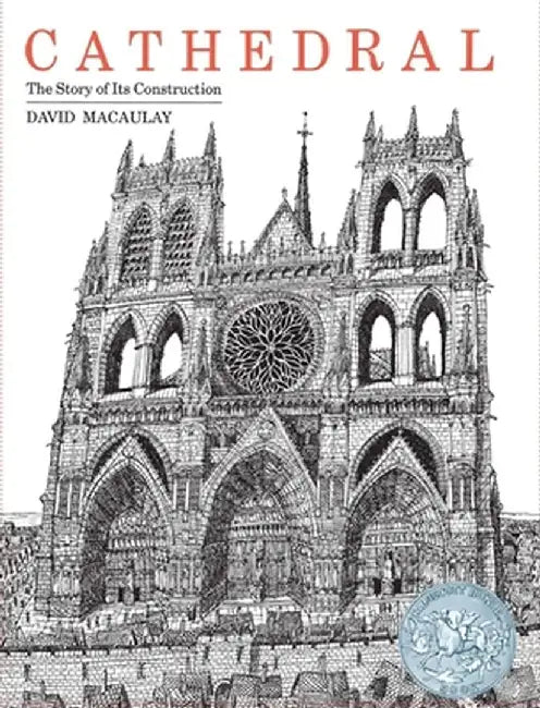 Cathedral (English, David Macaulay)