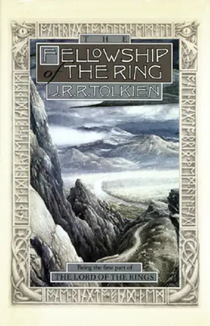 The Fellowship of the Ring (English, J. R. R. Tolkien)