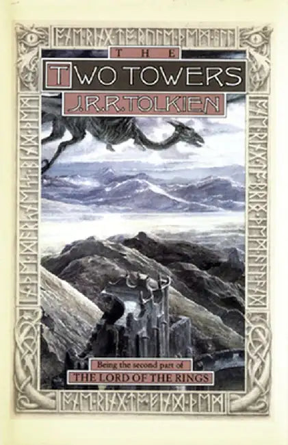 The Two Towers (English, J. R. R. Tolkien)