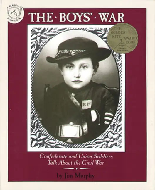 The Boys' War (English, Jim Murphy)