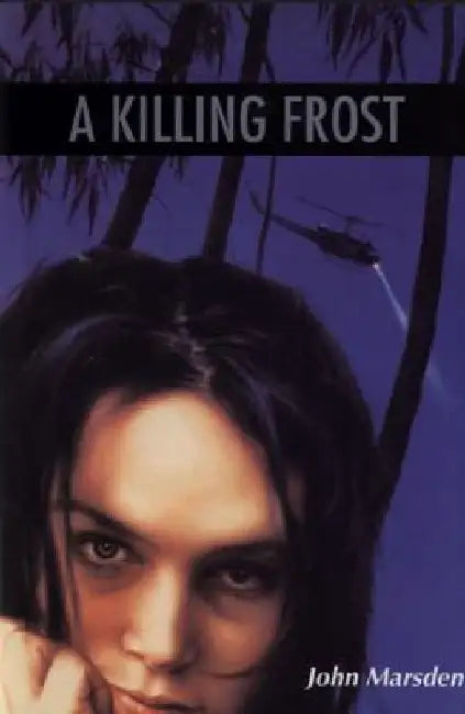 A Killing Frost (English, John Marsden)