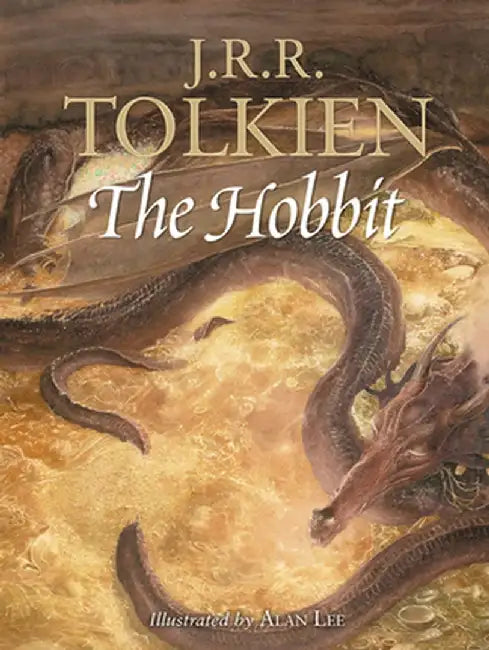The Hobbit (English, Alan Lee)