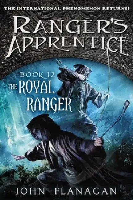 Royal Ranger (English, John A. Flanagan)