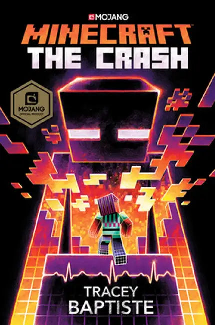 Minecraft Novel 2 (English, Tracey Baptiste)