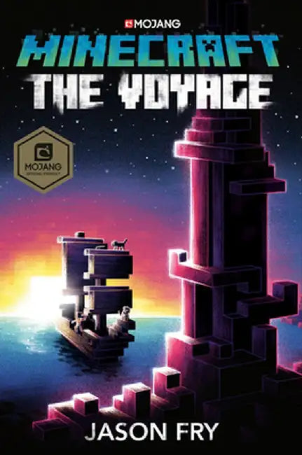 Minecraft Novel 5 (English, Jason Fry)