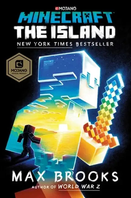 Minecraft (English, Max Brooks)