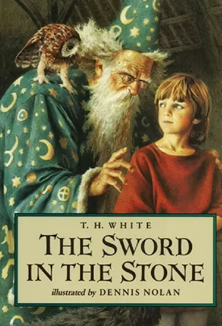 The Sword in the Stone (English, T. H. White)