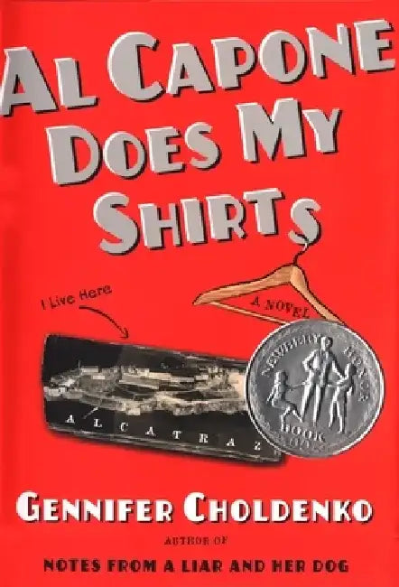 Al Capone Does My Shirts (English, Gennifer Choldenko)