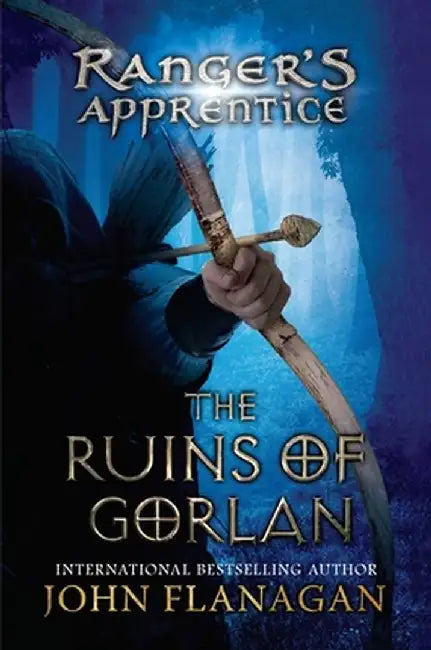 The Ruins of Gorlan (English, John A. Flanagan)