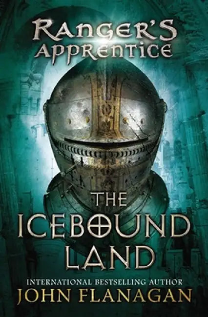 The Icebound Land (English, John A. Flanagan)