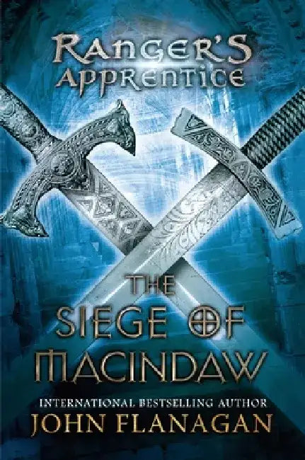 The Siege of Macindaw (English, John A. Flanagan)