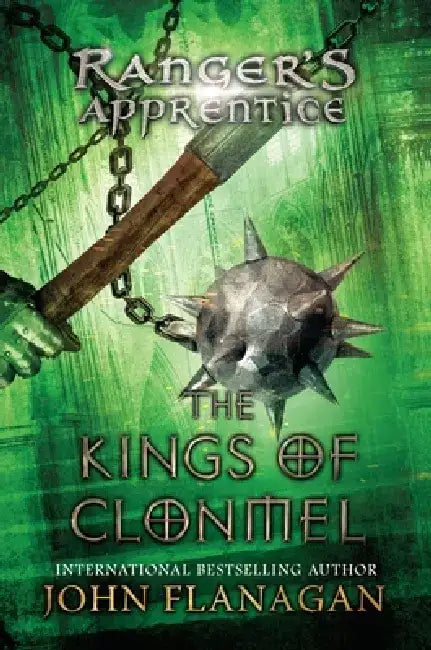 The Kings of Clonmel (English, John A. Flanagan)