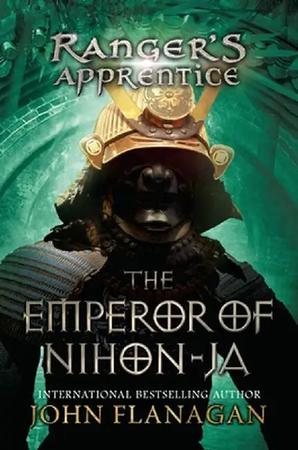 The Emperor of Nihon-Ja (English, John A. Flanagan)