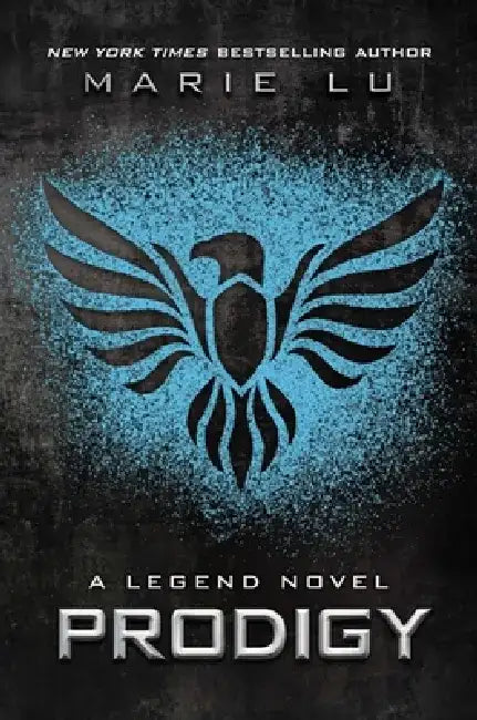 Prodigy (English, Marie Lu)