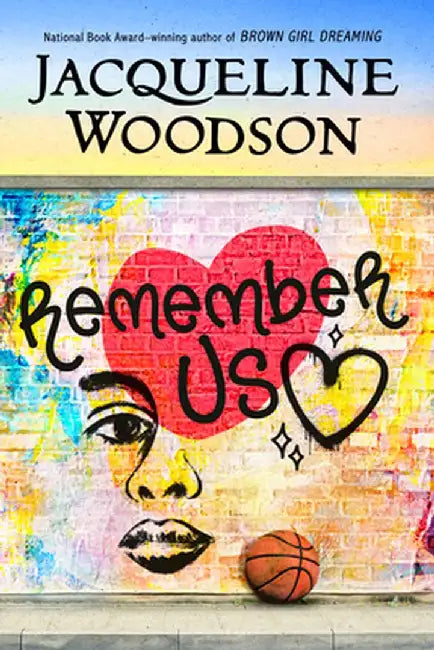 Remember Us (English, Jacqueline Woodson)