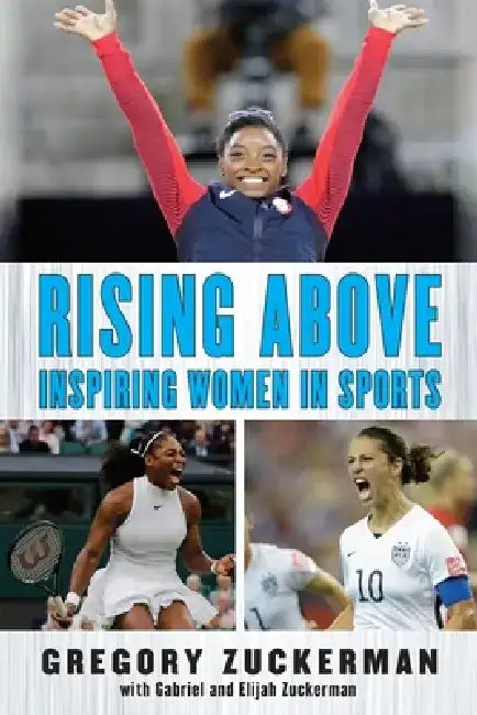 Rising Above (English, Gregory Zuckerman)